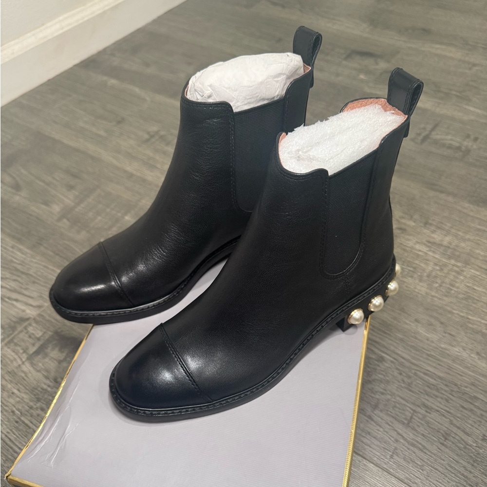 LOUISE ET CIE ankle boots SIZE 7.5